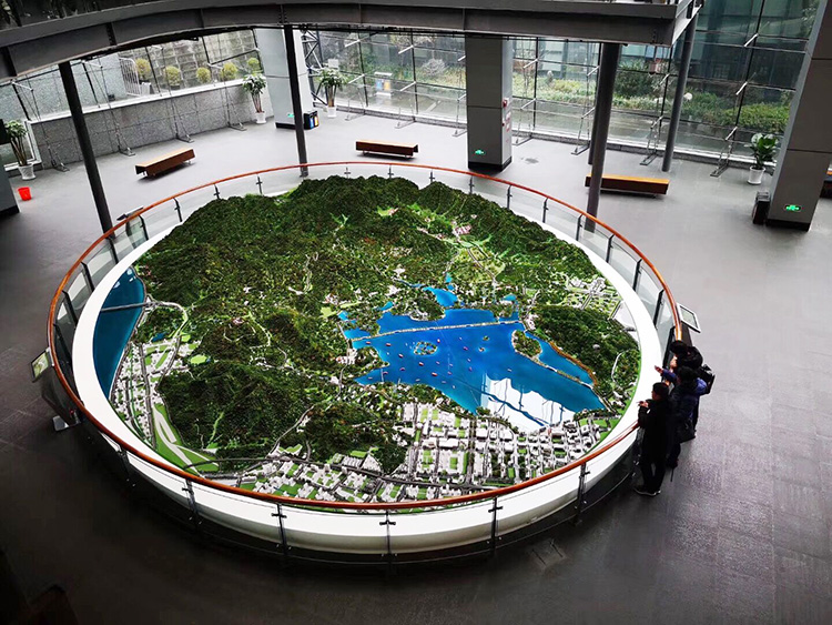 中凱北京模型公司淺析建筑沙盤(pán)模型的最新設(shè)計(jì)理念 中凱北京模型公司淺析建筑沙盤(pán)模型的最新設(shè)計(jì)理念